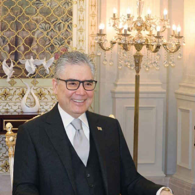 Туркменистан планирует построить гольф-поля в Авазе