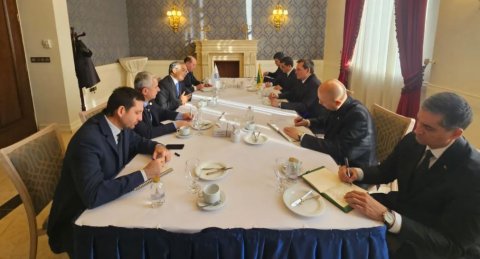 Туркменистан намерен усилить эффективность деятельности ОЭС