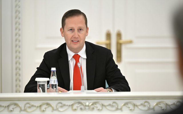 США и Туркменистан обсудят расширение экономического партнерства в Ашхабаде