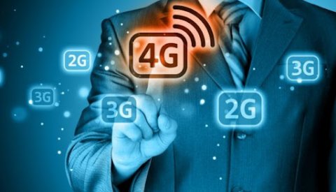 В Аркадаге запущен высокоскоростной интернет 4G+