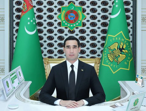 Президент Туркменистана назвал фестиваль в «Авазе» мостом дружбы между народами