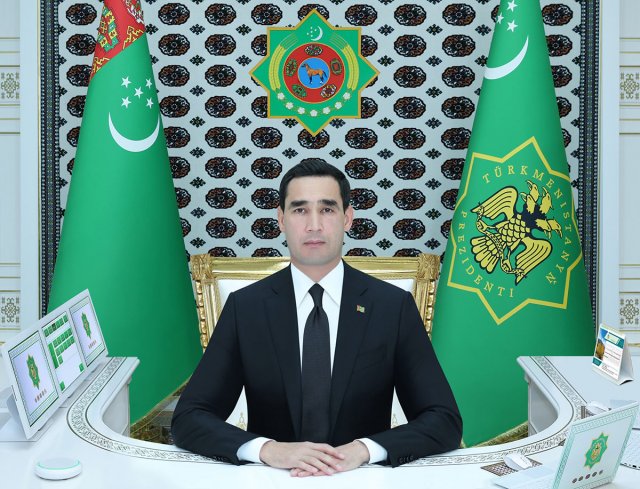 Президент Туркменистана назвал фестиваль в «Авазе» мостом дружбы между народами