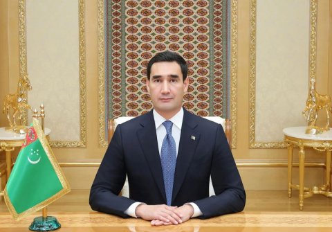 Туркменистан и Палестина договорились расширять торгово-экономическое сотрудничество