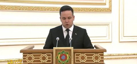 Назар Агаханов назначен новым министром торговли Туркменистана