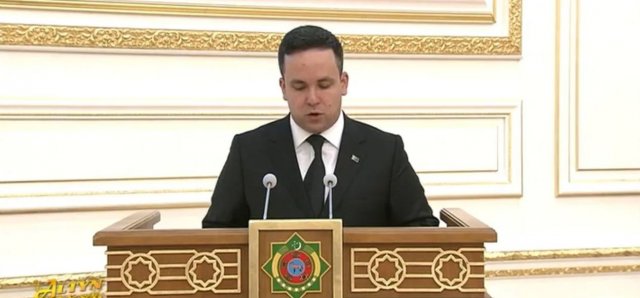 Назар Агаханов назначен новым министром торговли Туркменистана