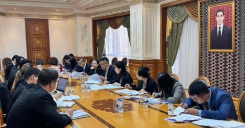 Туркменистан и Китай усиливают сотрудничество в сфере кибербезопасности