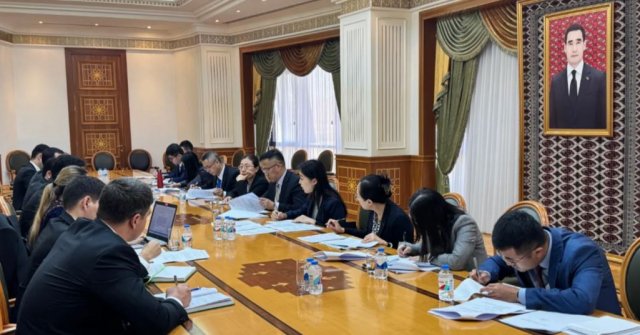 Туркменистан и Китай усиливают сотрудничество в сфере кибербезопасности