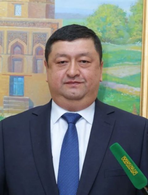 Равшанбек Алимов назначен послом Узбекистана в Туркменистане