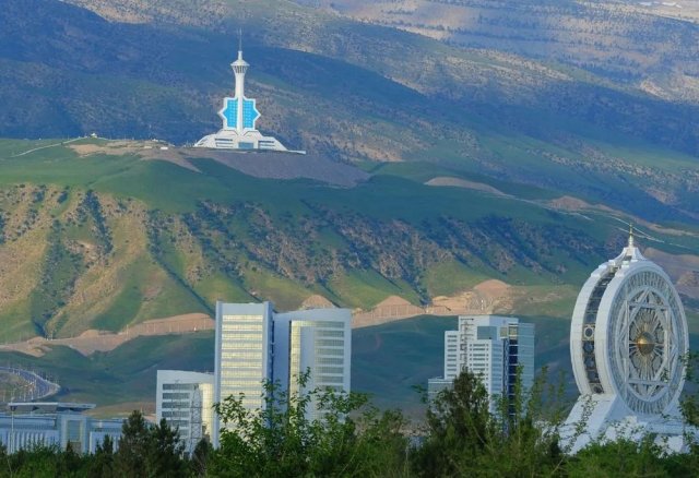 В Туркменистане сменился директор телеканала «Ýaşlyk»