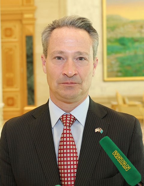 Президент Туркменистана встретился с представителями американского бизнеса