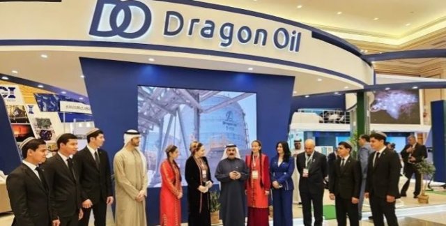 «Dragon Oil» инвестировала $10 млрд в нефтегазовый сектор Туркменистана за 25 лет сотрудничества