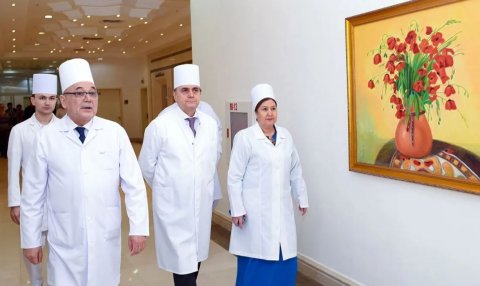 Международный проект «Миссия Добро»: русские врачи встретятся с туркменской молодежью