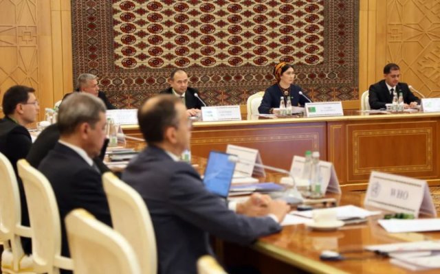 Туркменистан призвал к гуманистическому подходу в миграционной политике на международной конференции в Ашхабаде