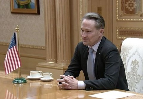 Туркменистан готов рассмотреть новые предложения от бизнеса США