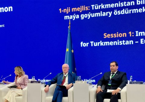 Туркменистан открывает двери для инвесторов ЕС: налог на прибыль от 2%