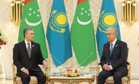 Туркменистан поздравил Казахстан с резолюцией ООН