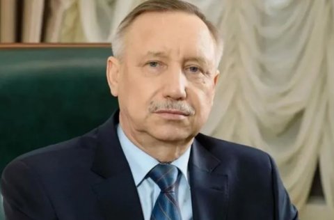 Губернатор Санкт-Петербурга направил новогоднее послание Президенту Туркменистана