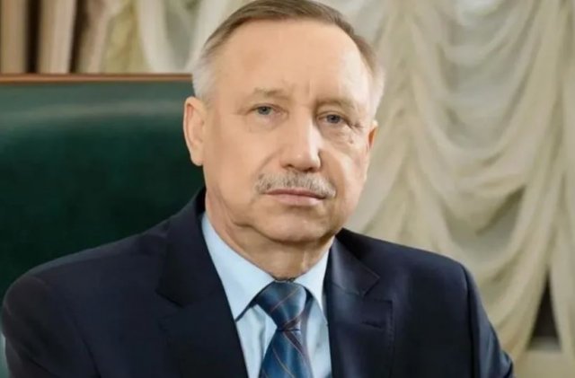 Губернатор Санкт-Петербурга направил новогоднее послание Президенту Туркменистана