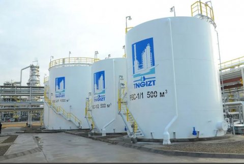 ТКНПЗ увеличил переработку нефти, перевыполнив план на 2,3%