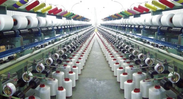 Туркменистан наращивает текстильное производство в Байрамали