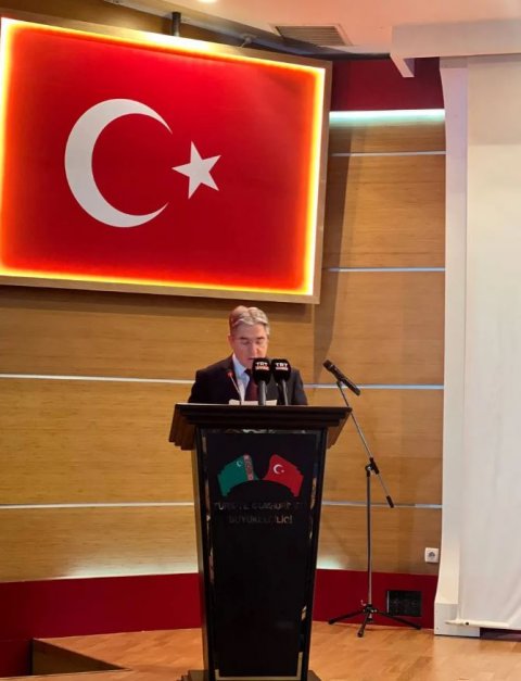 Посольство Турции провело мероприятие к Всемирному дню тюркских языков