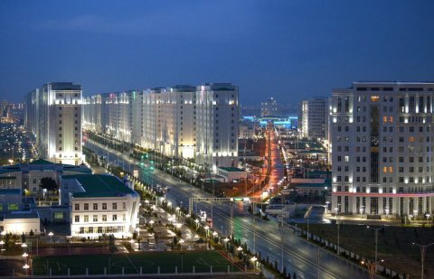 В Туркменистане ожидаются кратковременные дожди и рост температуры до +39