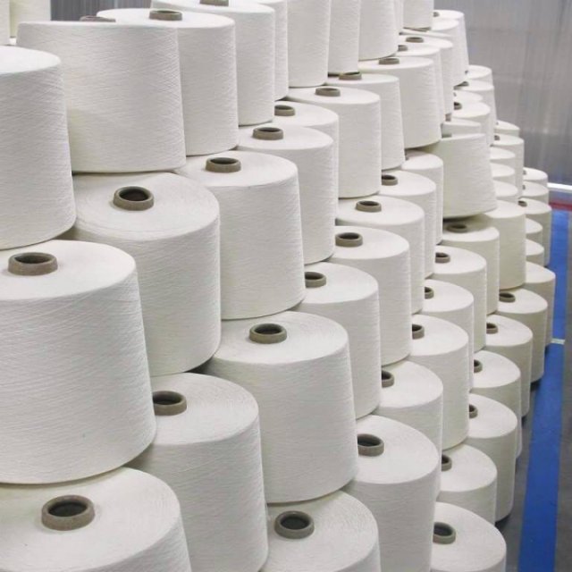 Фабрика «Сердар» в Дашогузе выпустит свыше 1763 тонн пряжи до конца года