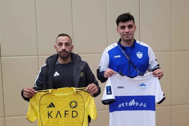 Прямая трансляция в 168 странах: «Аркадаг» встретит «Аль-Наср»