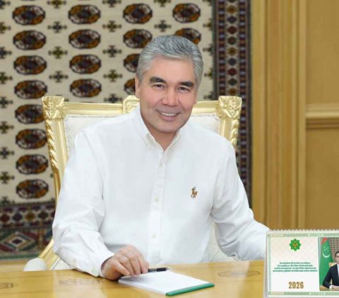 Председатель Халк Маслахаты провёл совещание по развитию коневодства в Аркадаге