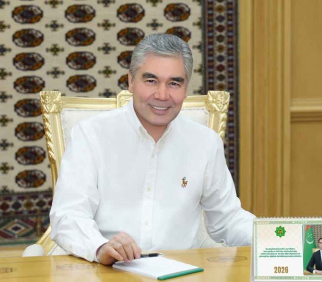 Председатель Халк Маслахаты провёл совещание по развитию коневодства в Аркадаге