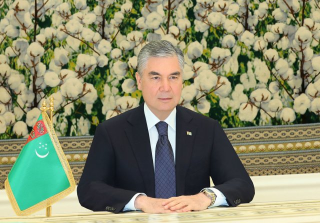 Гурбангулы Бердымухамедов завершил дружественный визит в КНР