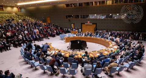 Рашид Мередов обозначил в СБ ООН приоритеты Группы друзей нейтралитета