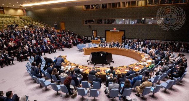 Рашид Мередов обозначил в СБ ООН приоритеты Группы друзей нейтралитета