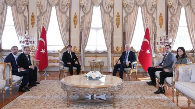 Генконсул Туркменистана и губернатор Стамбула обсудили двустороннее сотрудничество