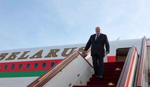 Лукашенко посетит саммит СНГ в Туркменистане в октябре