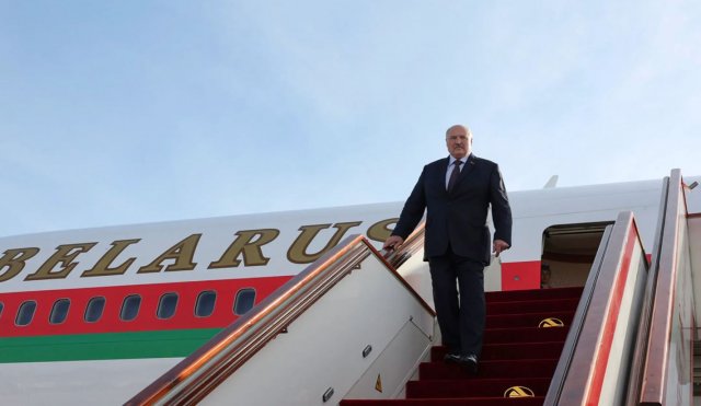 Лукашенко посетит саммит СНГ в Туркменистане в октябре