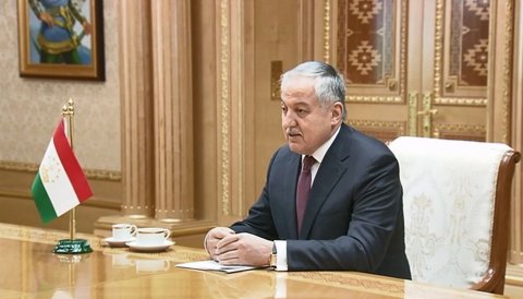 Президент Туркменистана и глава МИД Таджикистана обсудили сотрудничество и поддержку нейтралитета