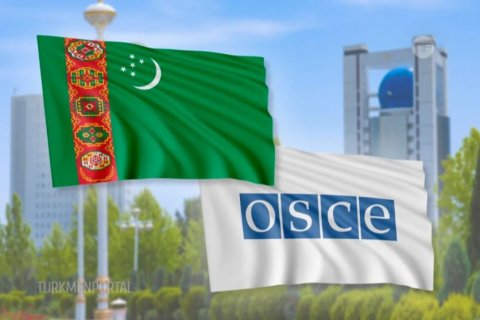 Туркменистан и ОБСЕ утвердили план сотрудничества на 2025 год