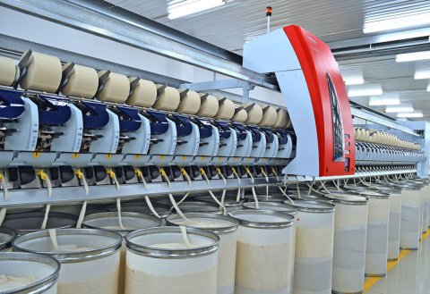 Туркменистан наращивает текстильное производство: рост выпуска хлопковой продукции превысил 30%