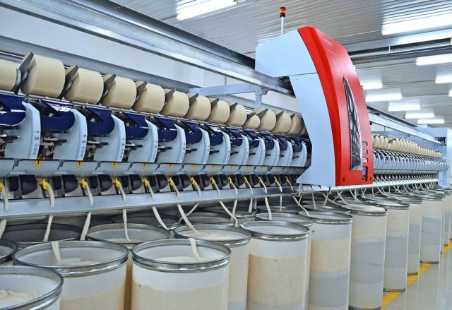 Туркменистан наращивает текстильное производство: рост выпуска хлопковой продукции превысил 30%
