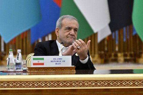 Пезешкиан: Иран поддерживает нейтральную дипломатию Туркменистана