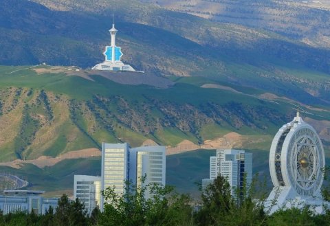 Дожди и переменная облачность ожидаются в Туркменистане на этой неделе