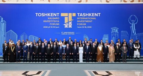 Туркменистан представил интересы на инвестфоруме в Ташкенте