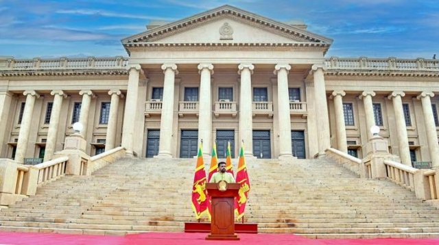 Глава Туркменистана поздравил Диссанаяке с Днем независимости