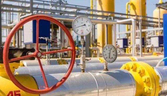 На месторождении «Галкыныш» получен новый промышленный приток газа