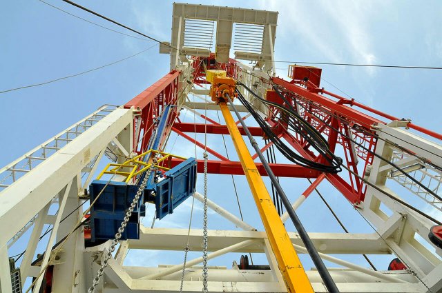 Трест «Nebitgazburawlaýyş» нарастил добычу на месторождении Узынада