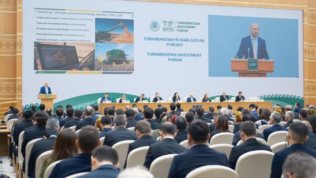 Инфляция в Туркменистане в первом полугодии 2025 года снизилась до 2,9%