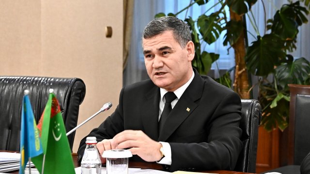  В Туркменистане сменился вице-премьер по транспорту и связи