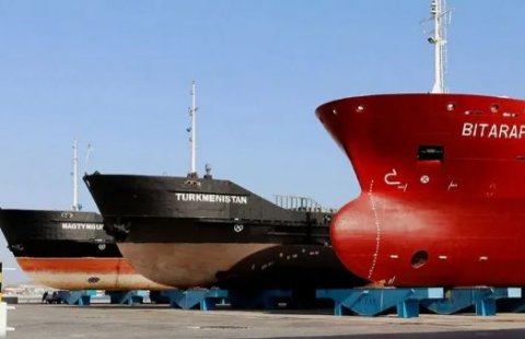 Туркменистан нарастит производство судов на заводе «Balkan»
