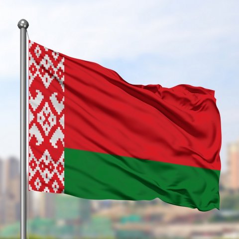 Сердар Бердымухамедов поздравил Александра Лукашенко с национальным праздником